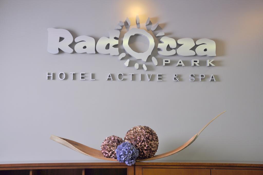 Radocza Park Active & Spa Exterior foto